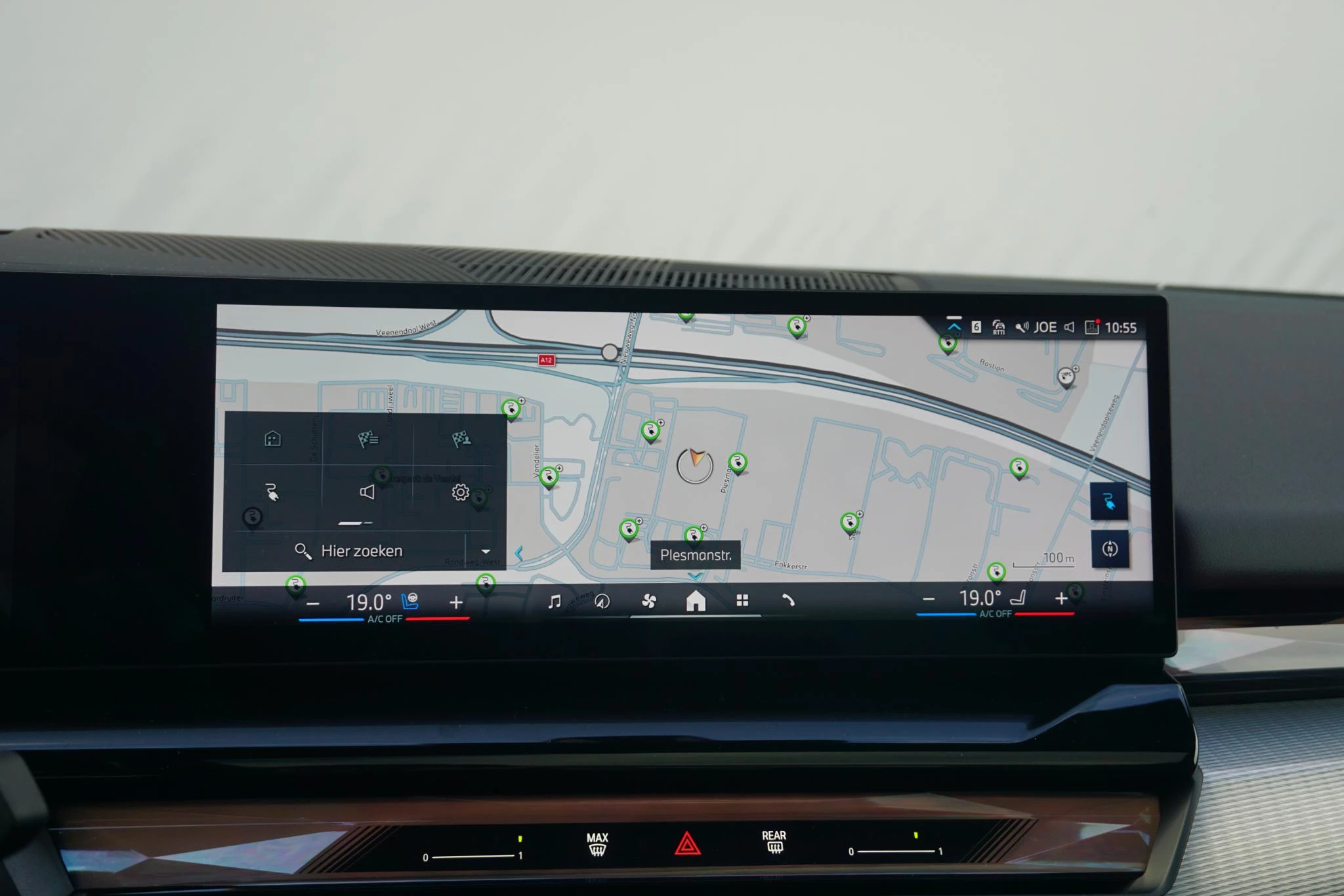 Hoofdafbeelding BMW i5