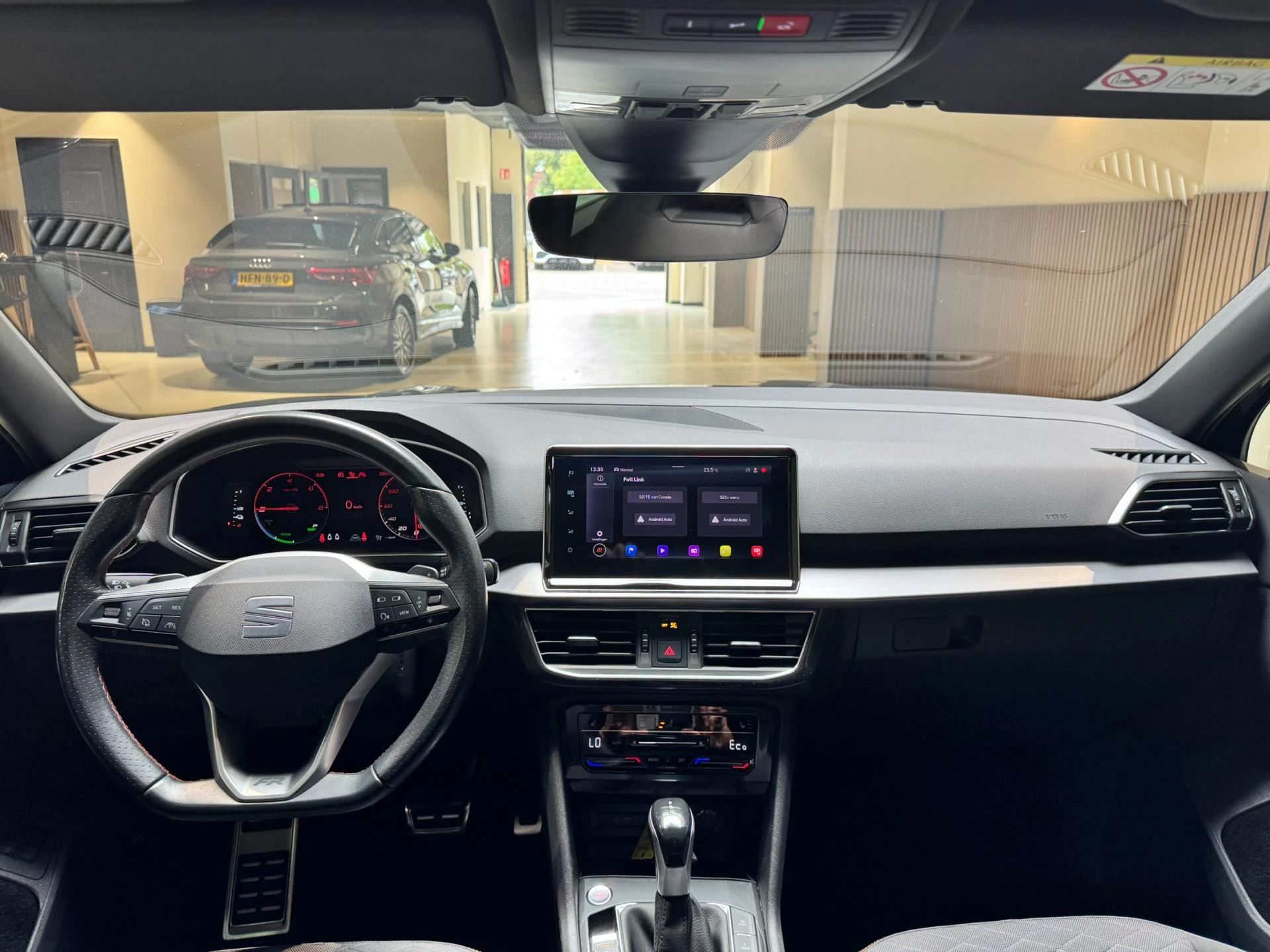 Hoofdafbeelding SEAT Tarraco