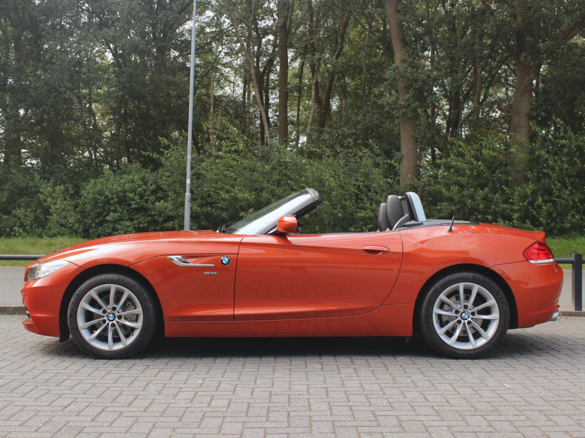 Hoofdafbeelding BMW Z4