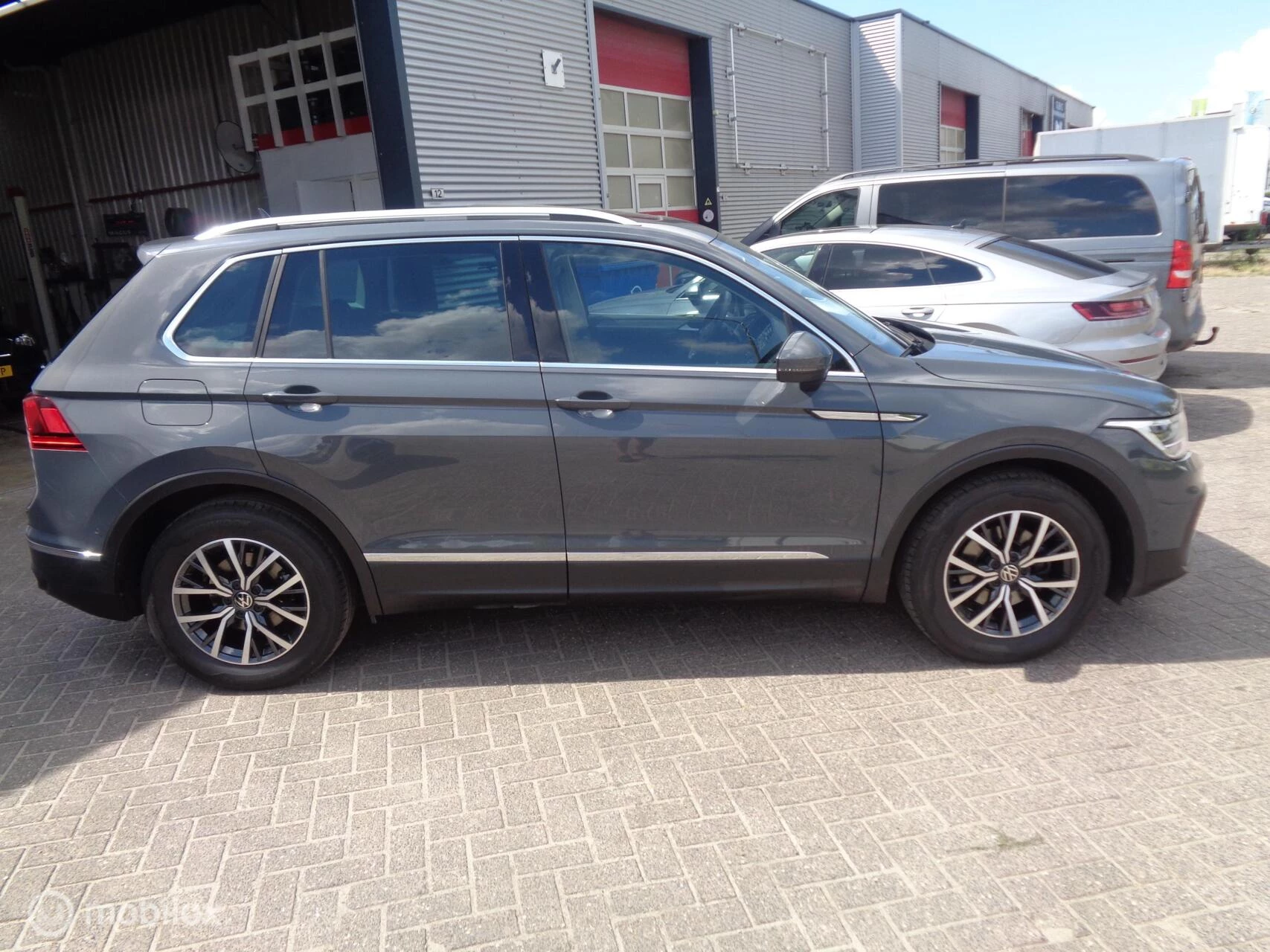 Hoofdafbeelding Volkswagen Tiguan