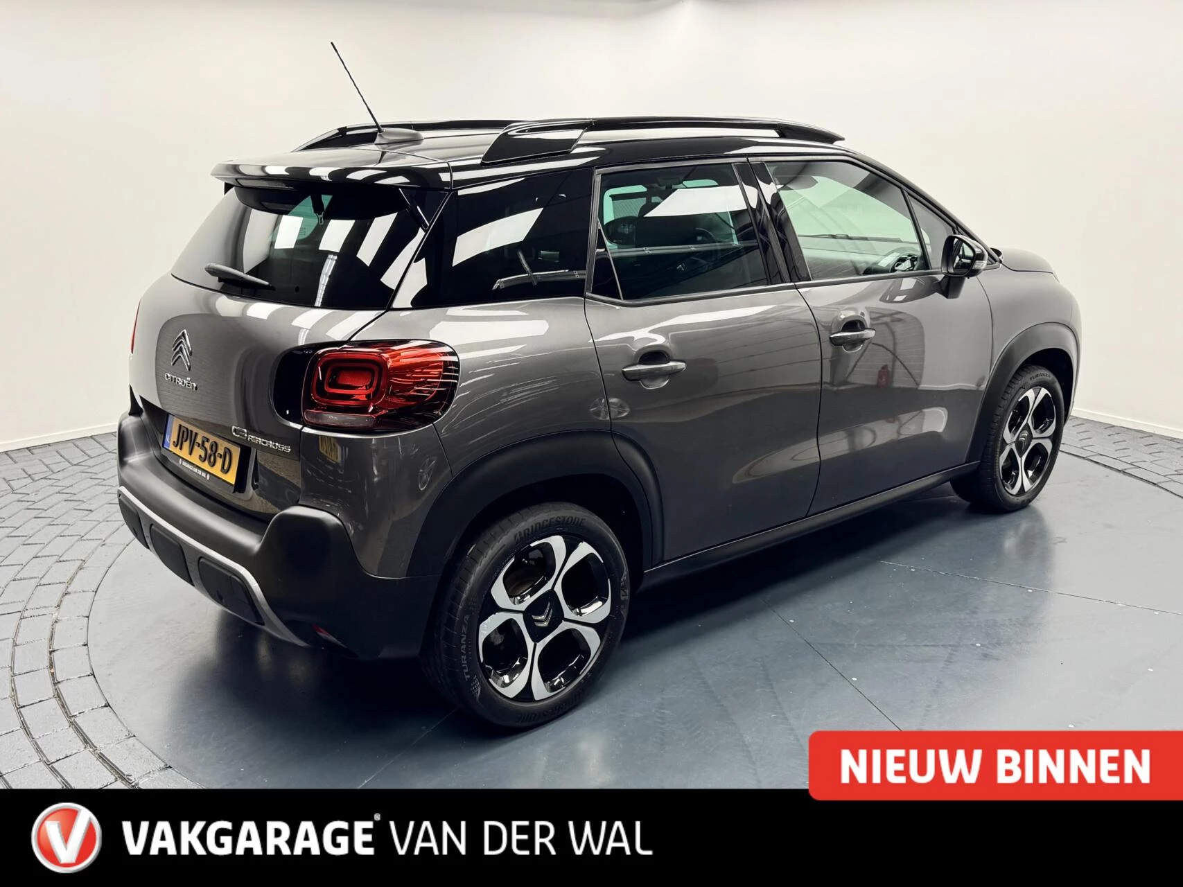Hoofdafbeelding Citroën C3 Aircross