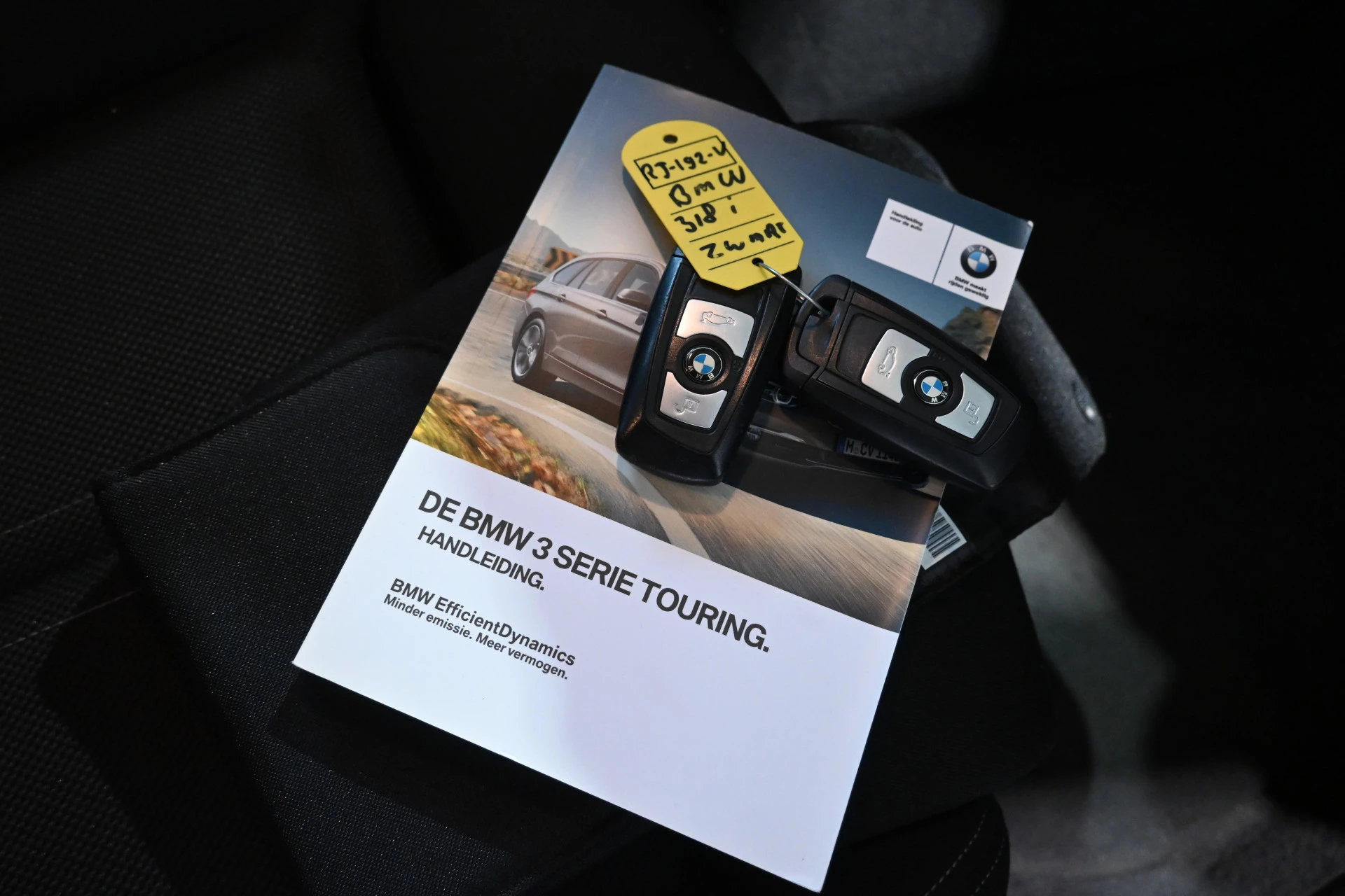 Hoofdafbeelding BMW 3 Serie