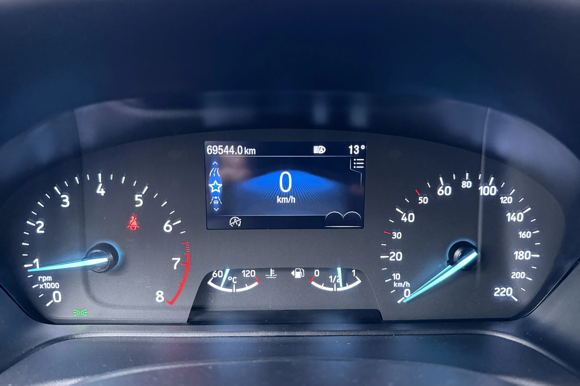 Hoofdafbeelding Ford Puma