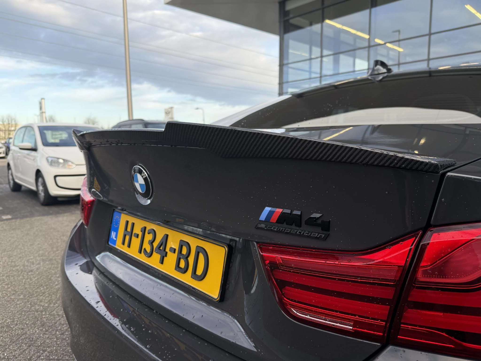 Hoofdafbeelding BMW M4