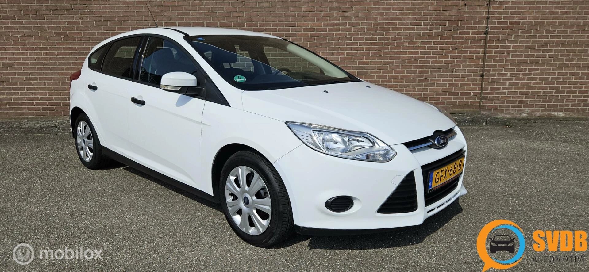 Hoofdafbeelding Ford Focus