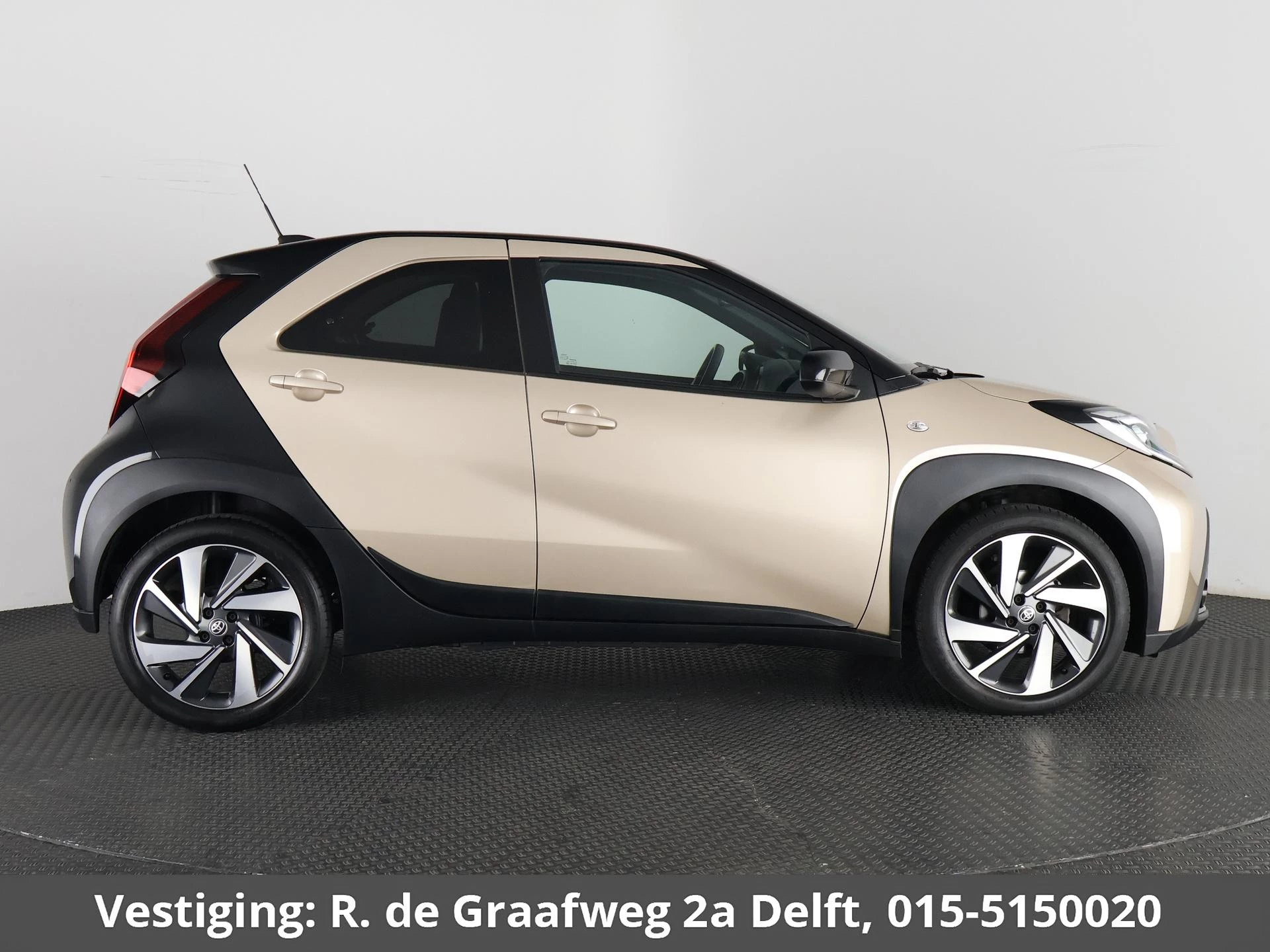 Hoofdafbeelding Toyota Aygo