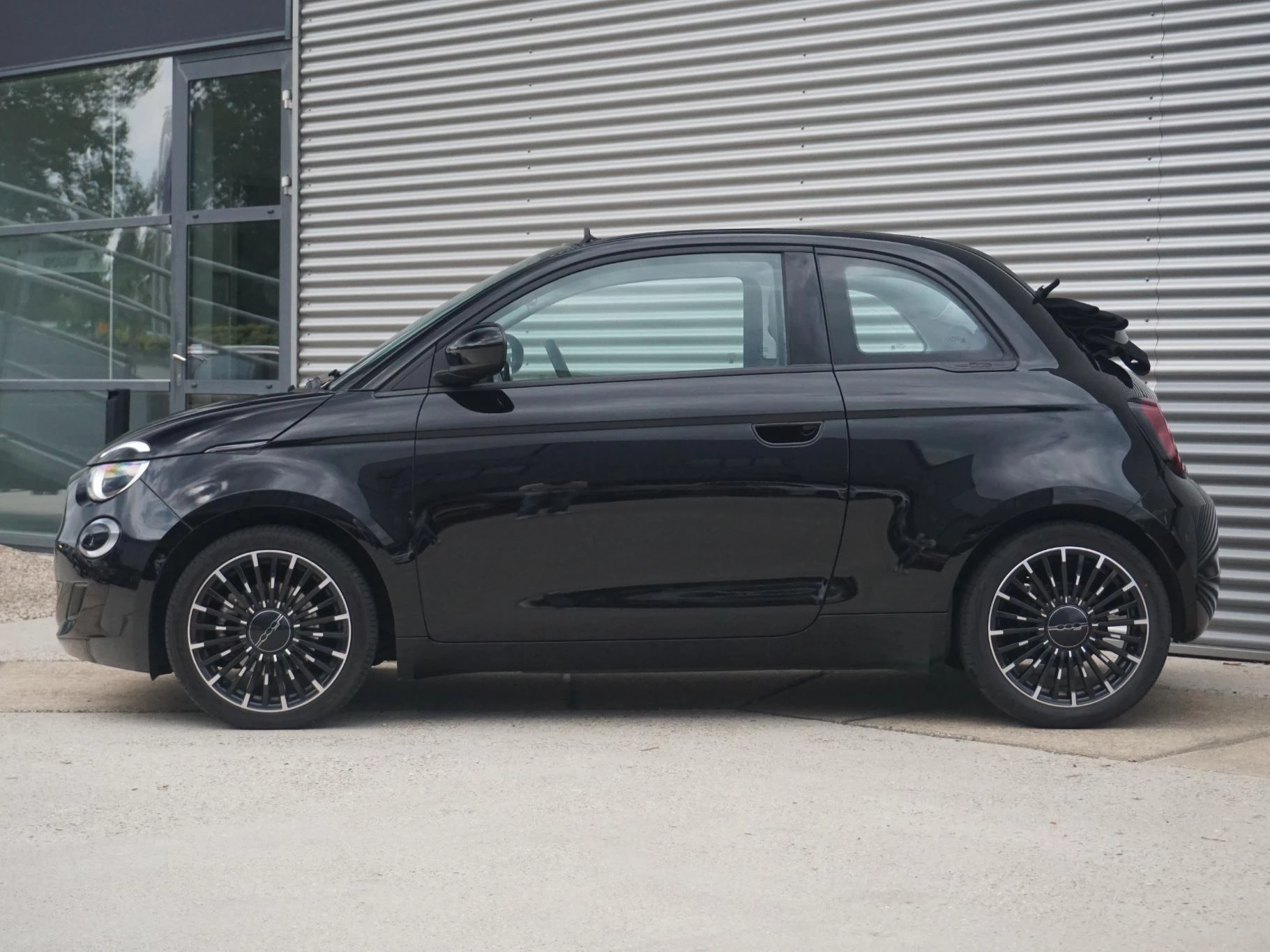 Hoofdafbeelding Fiat 500e