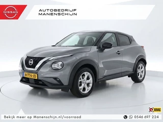 Hoofdafbeelding Nissan Juke Nissan Juke 1.0 DiGT N-Connecta