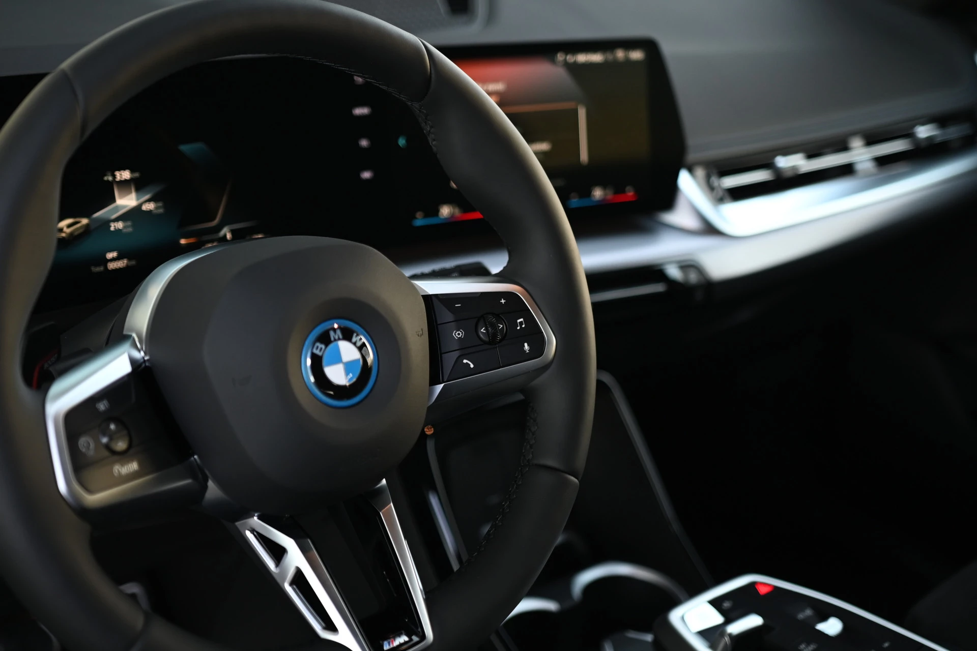 Hoofdafbeelding BMW iX1