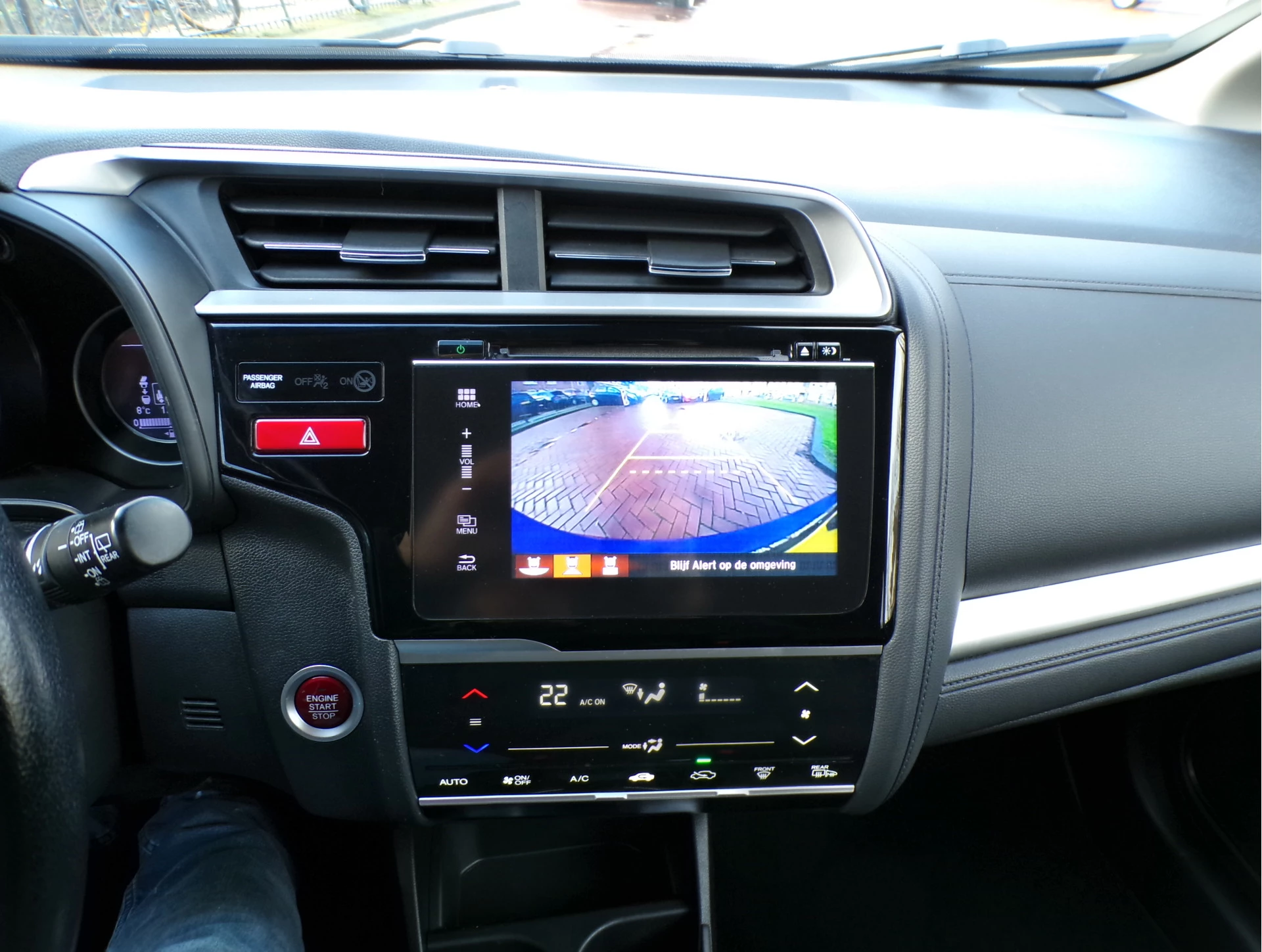 Hoofdafbeelding Honda Jazz