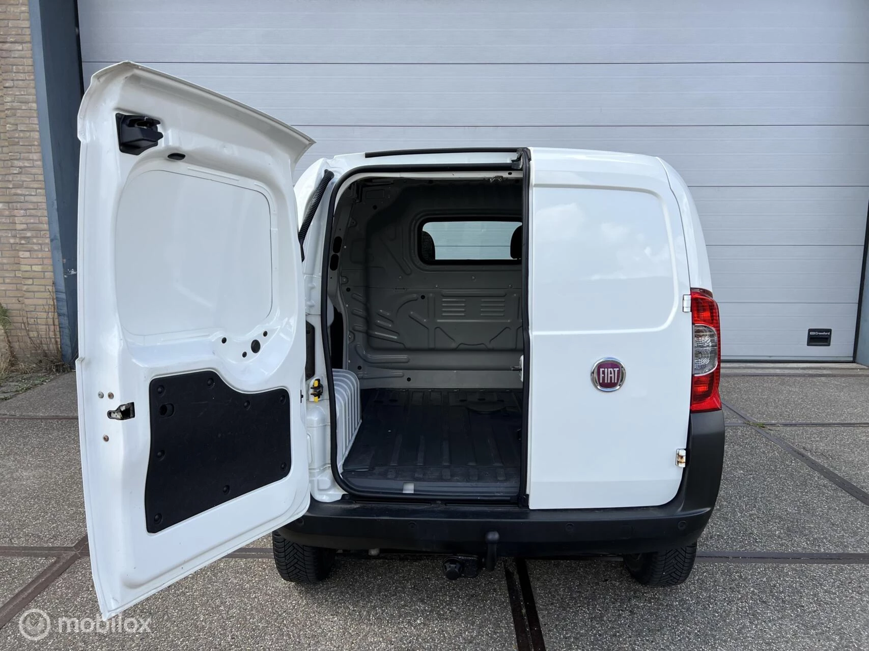 Hoofdafbeelding Fiat Fiorino