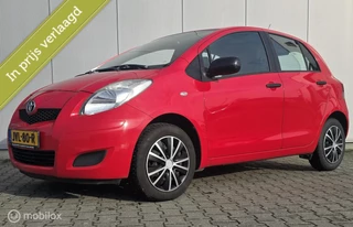 Toyota Yaris 1.0 VVTi Acces