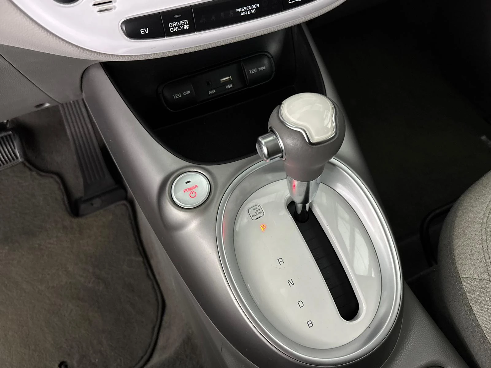 Hoofdafbeelding Kia e-Soul