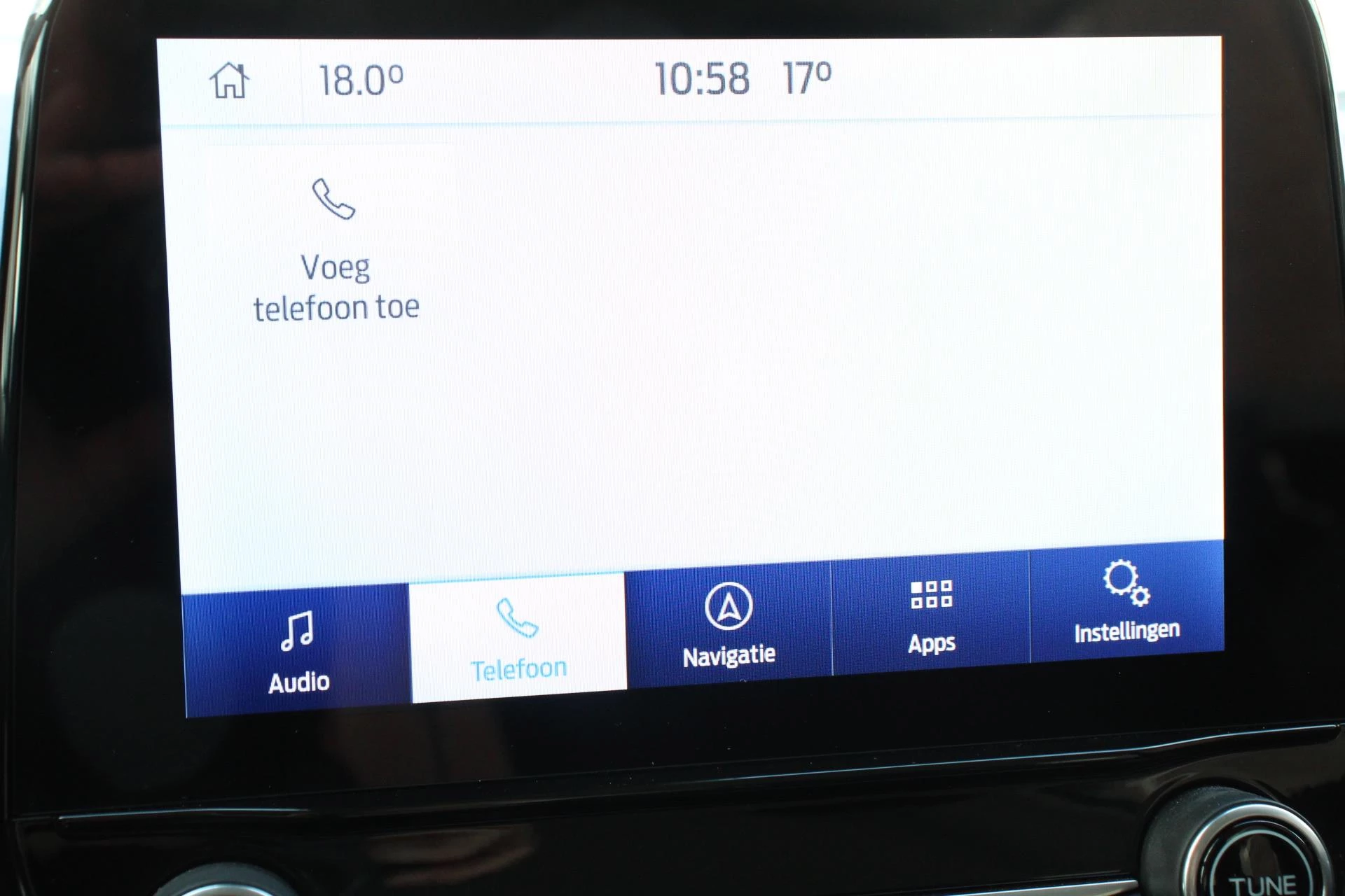 Hoofdafbeelding Ford Puma