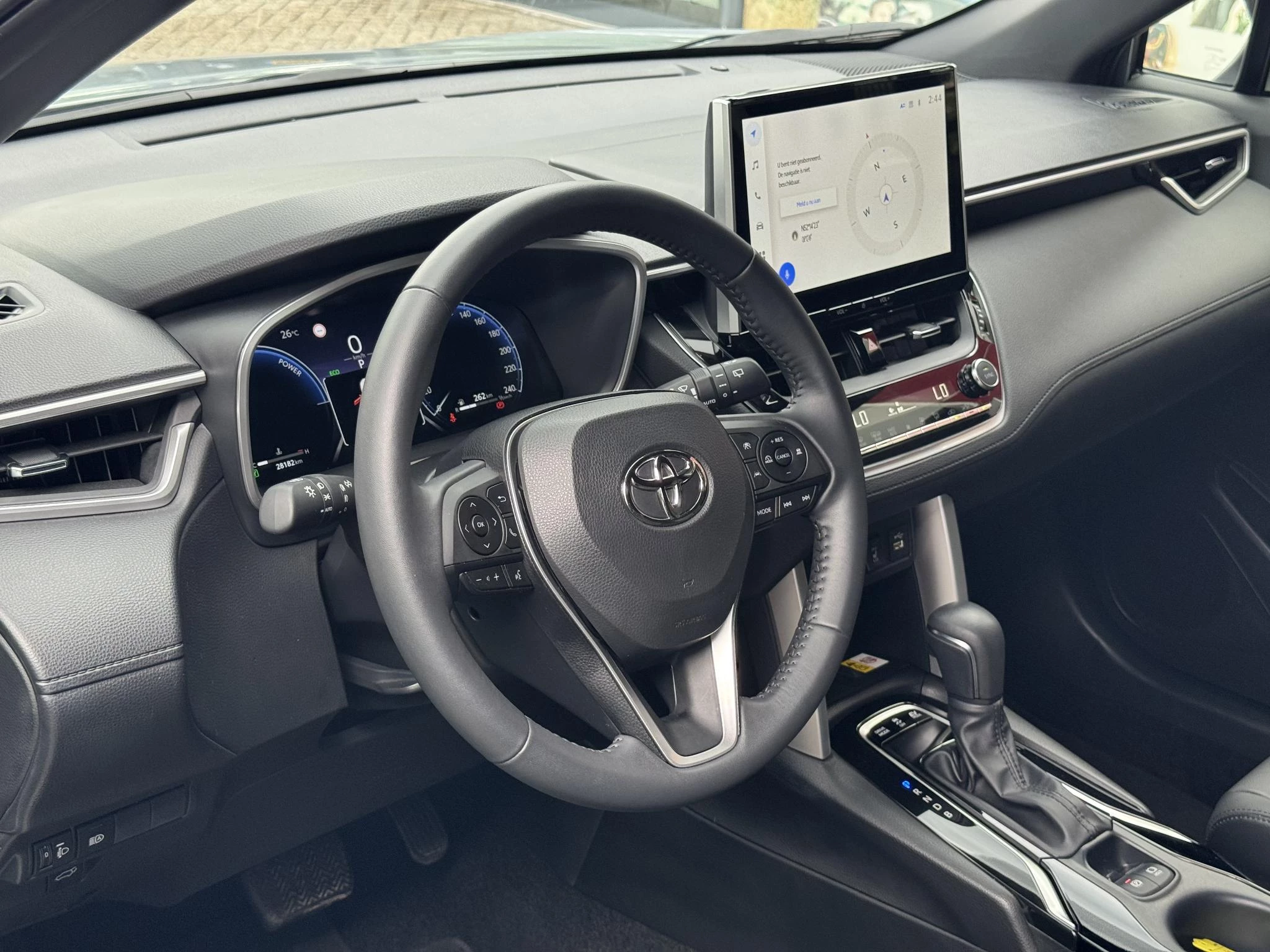 Hoofdafbeelding Toyota Corolla Cross