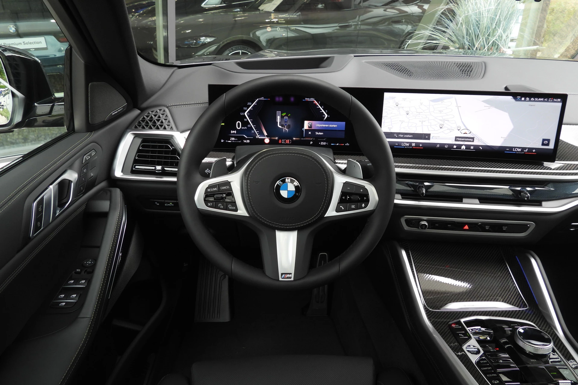 Hoofdafbeelding BMW X6