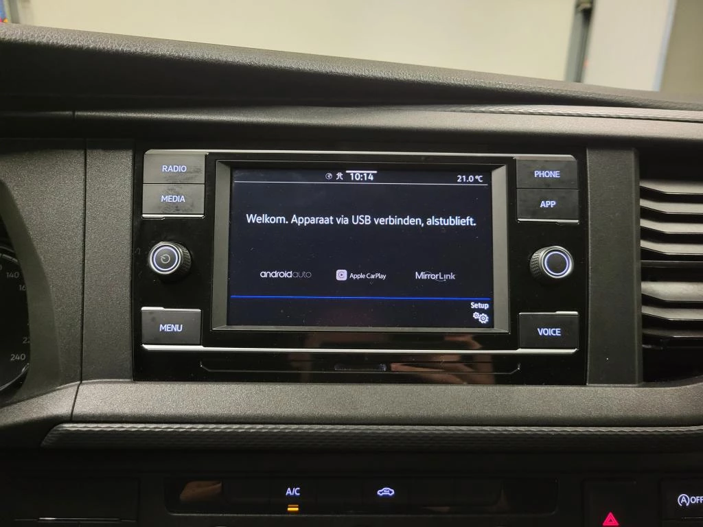 Hoofdafbeelding Volkswagen Transporter