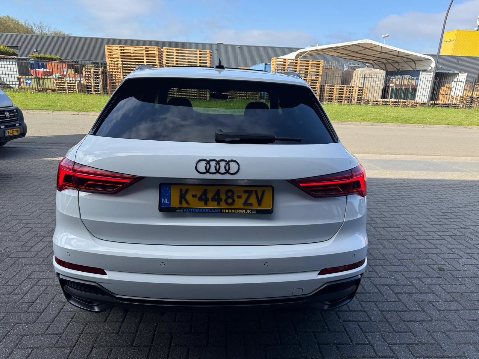 Hoofdafbeelding Audi Q3