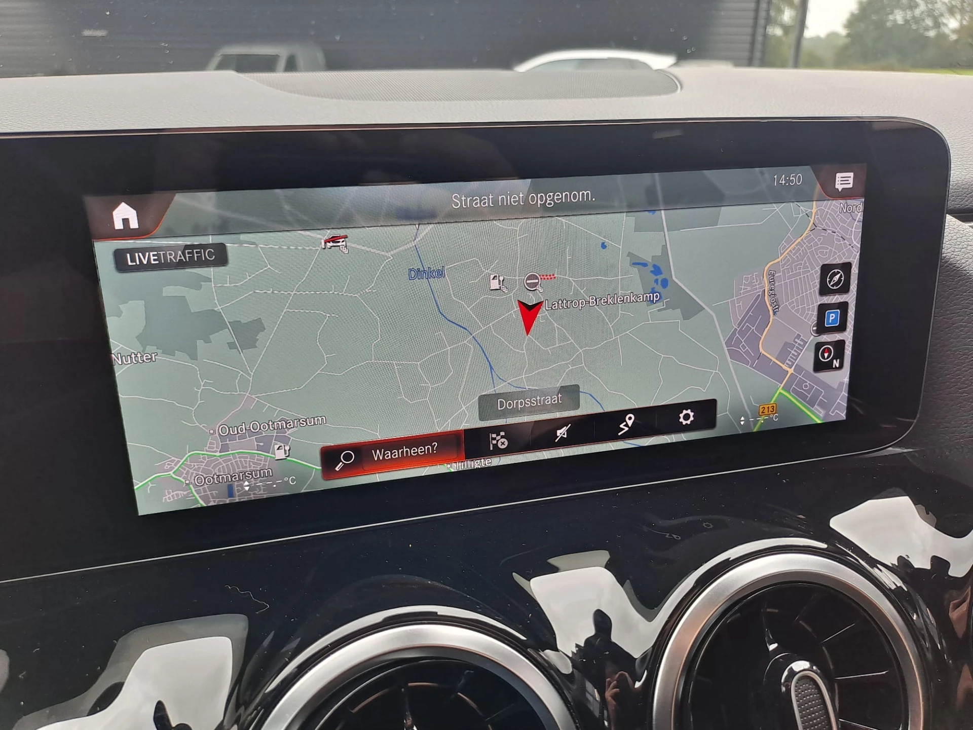 Hoofdafbeelding Mercedes-Benz GLA