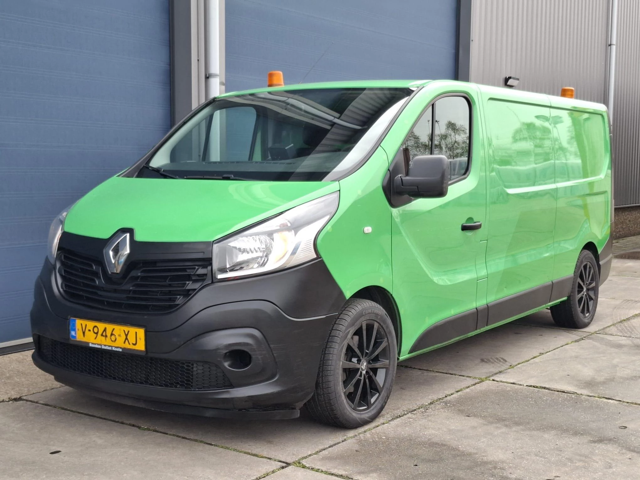 Hoofdafbeelding Renault Trafic