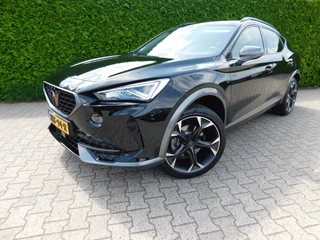 CUPRA Formentor 1.5 TSI/ Automaat Edition Plus, ACC, Keyless, Camera