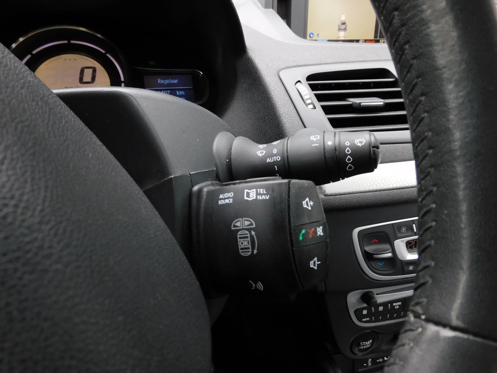 Hoofdafbeelding Renault Mégane Estate