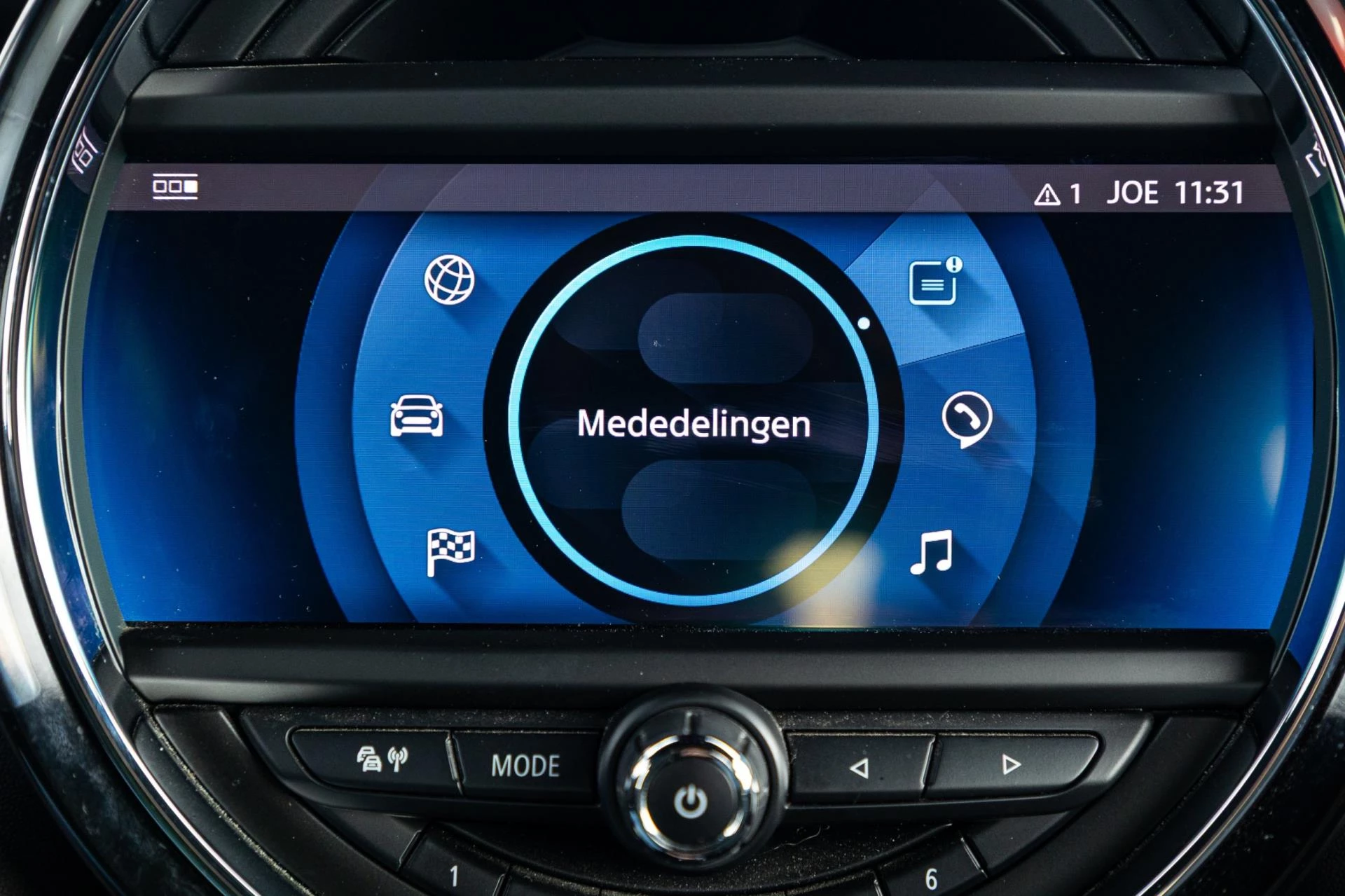 Hoofdafbeelding MINI Electric