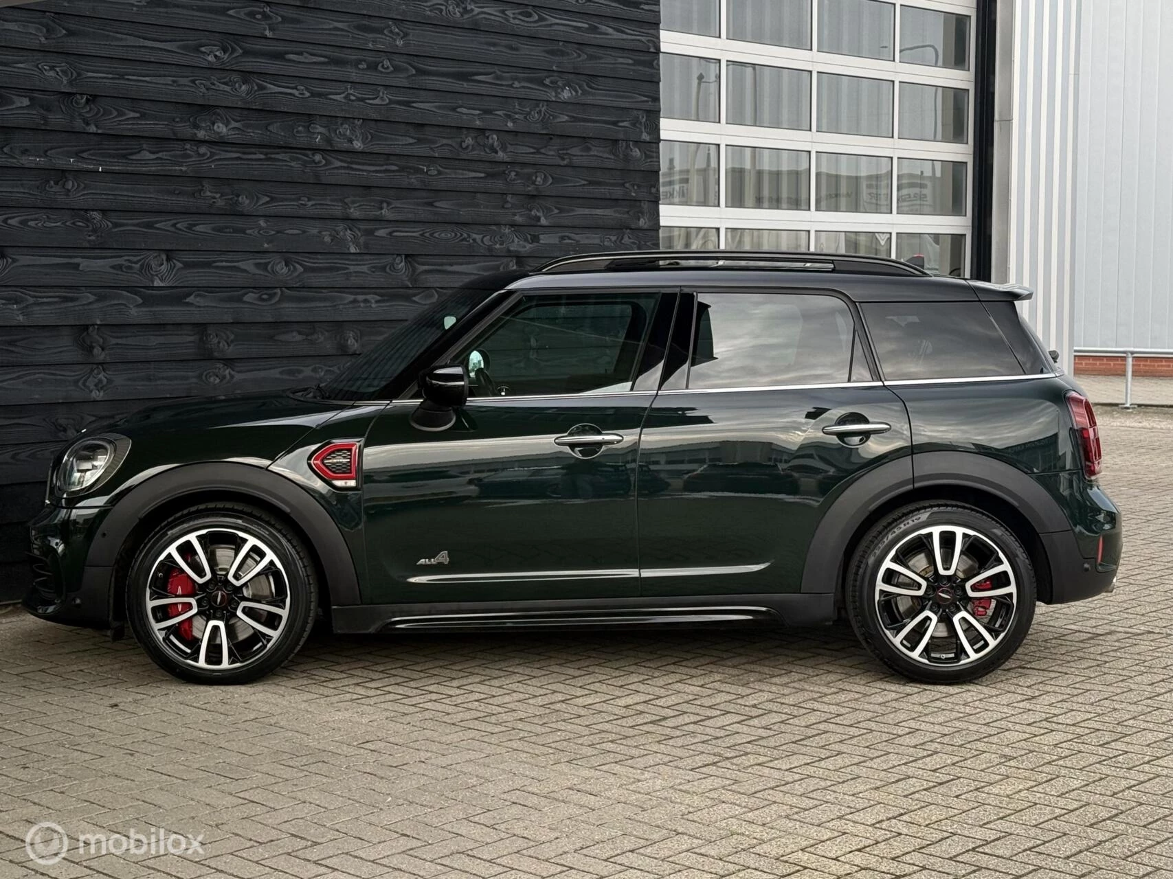 Hoofdafbeelding MINI Countryman
