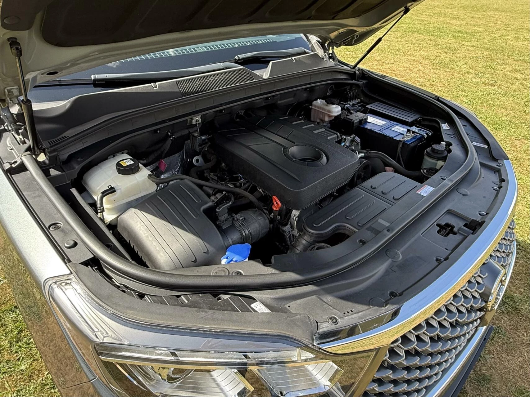 Hoofdafbeelding SsangYong Rexton