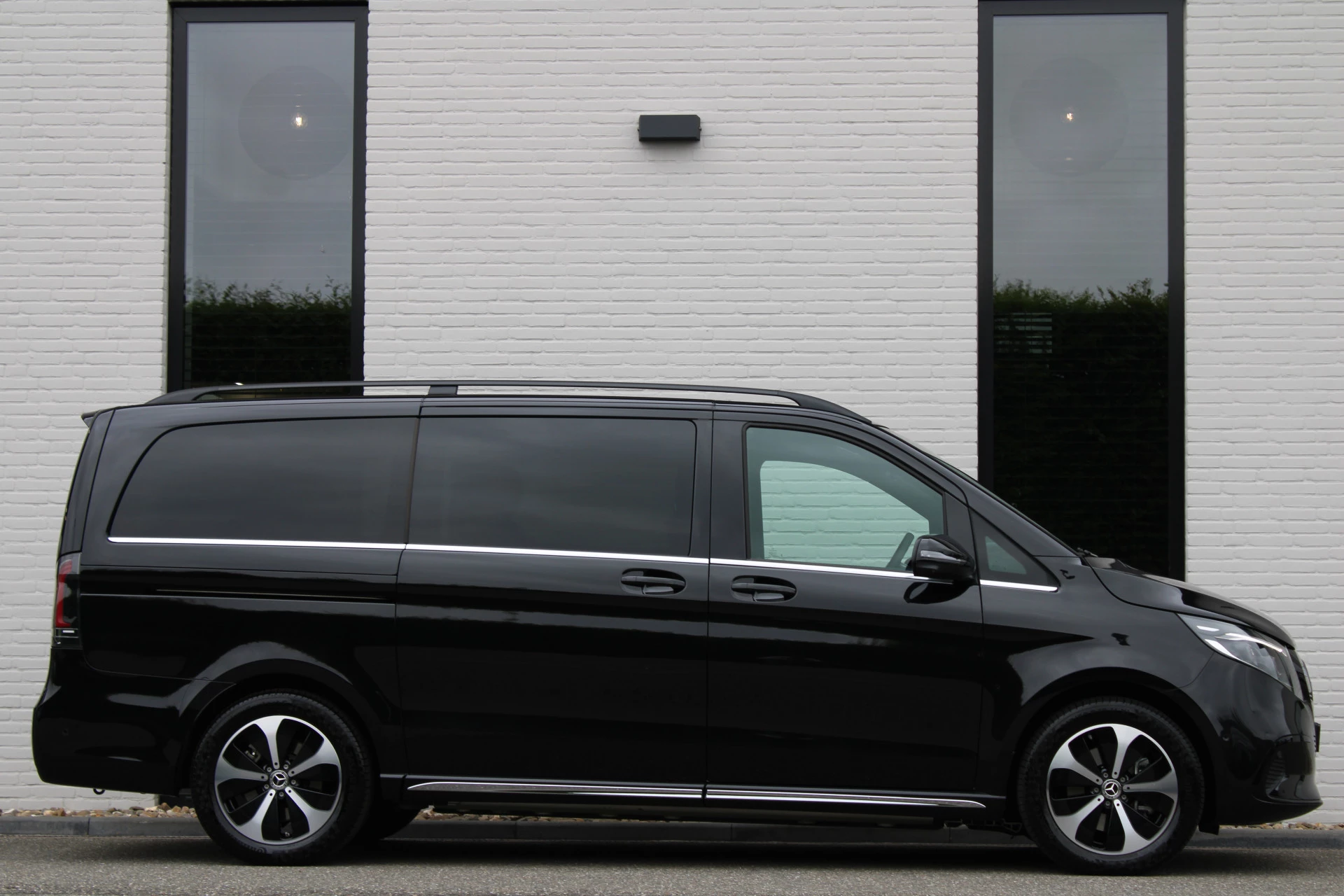 Hoofdafbeelding Mercedes-Benz EQV