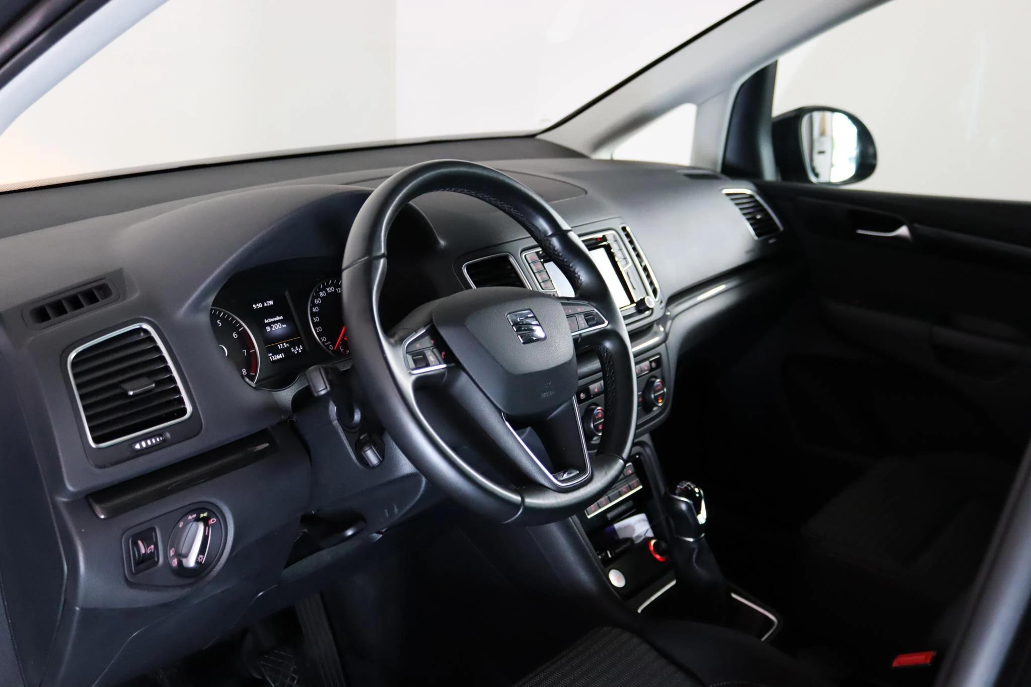 Hoofdafbeelding SEAT Alhambra