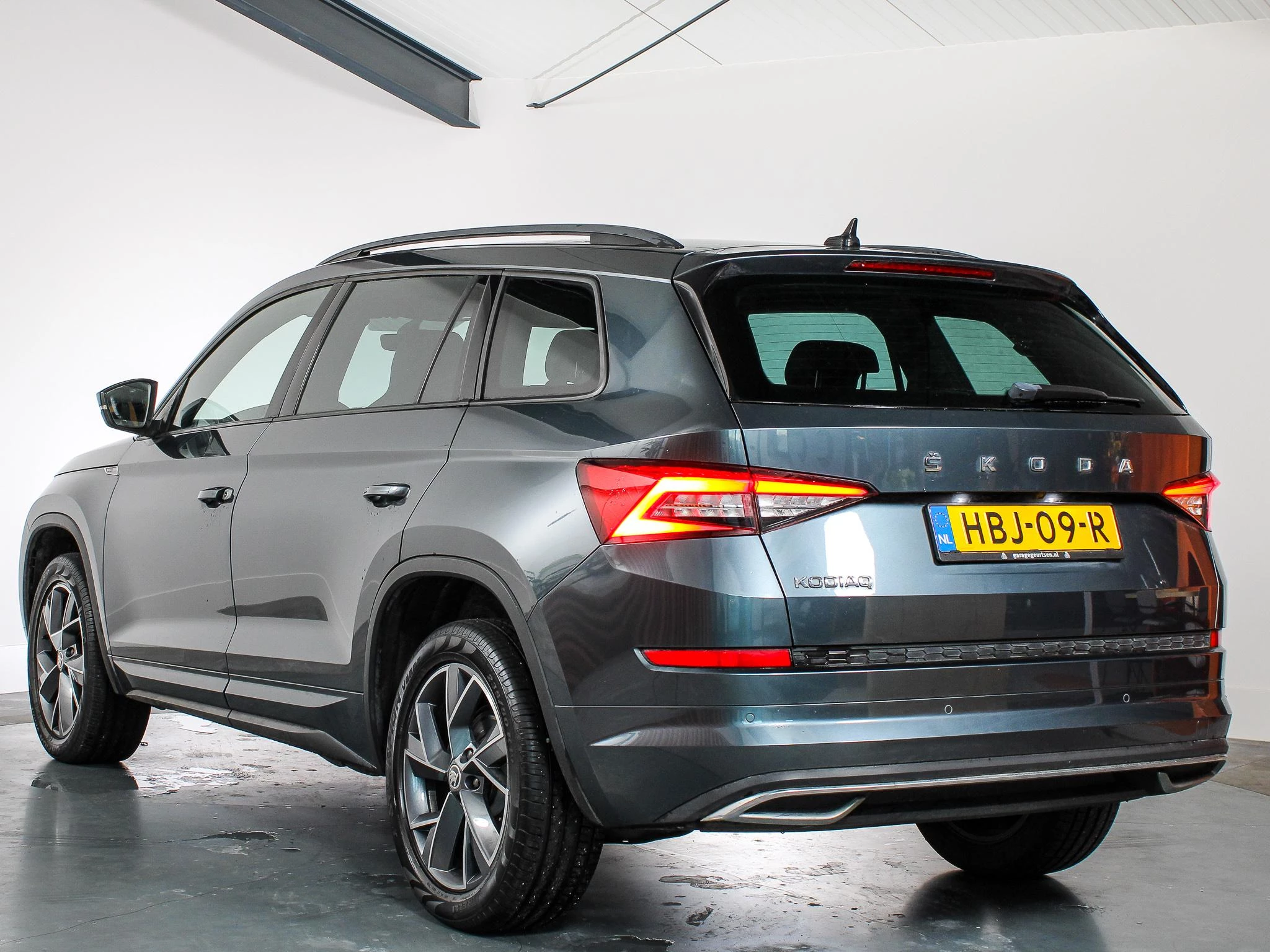 Hoofdafbeelding Škoda Kodiaq