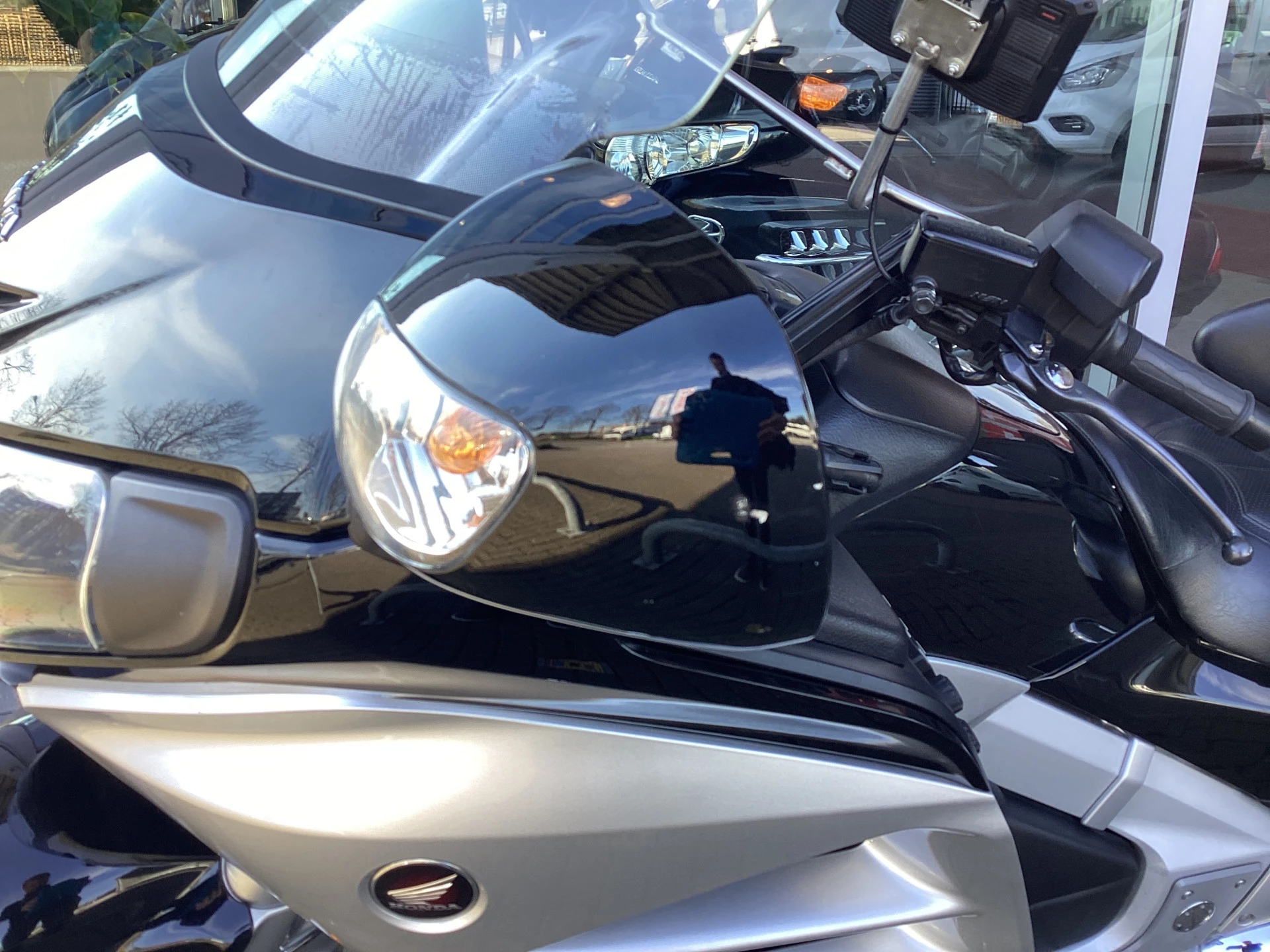 Hoofdafbeelding Honda GL 1800