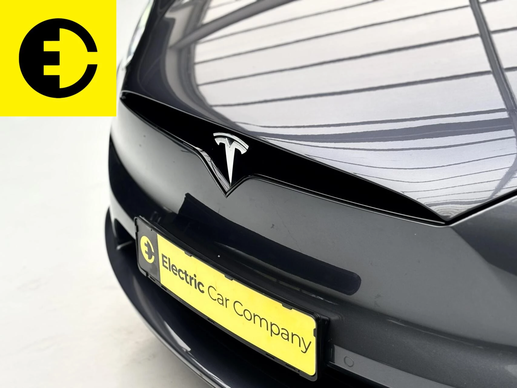 Hoofdafbeelding Tesla Model X