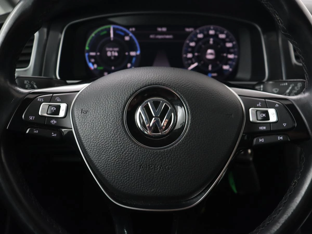 Hoofdafbeelding Volkswagen e-Golf