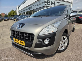 Peugeot 3008 1.6 THP GT AUT/Panorama/HeadUp/NLAuto/ECC/PDC