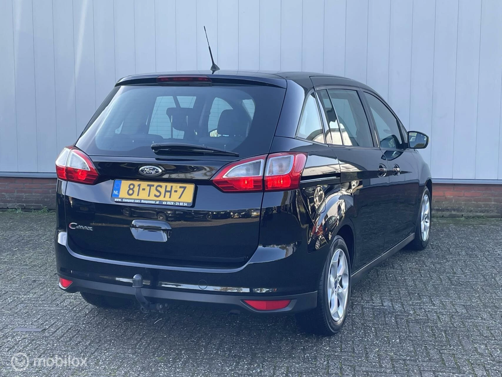 Hoofdafbeelding Ford Grand C-Max