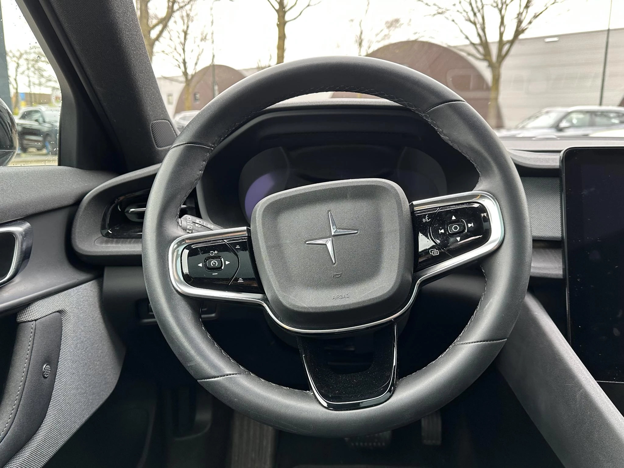 Hoofdafbeelding Polestar 2