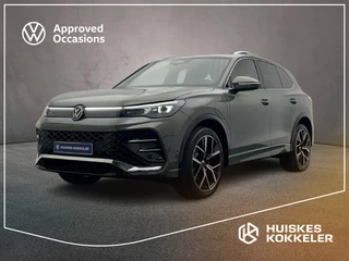 Volkswagen Tiguan R-Line Business 1.5 TSI eHybrid 204pk DSG Automaat Trekhaak, Panoramadak, Adaptive cruise control, Navigatie, Harman Kardon audio