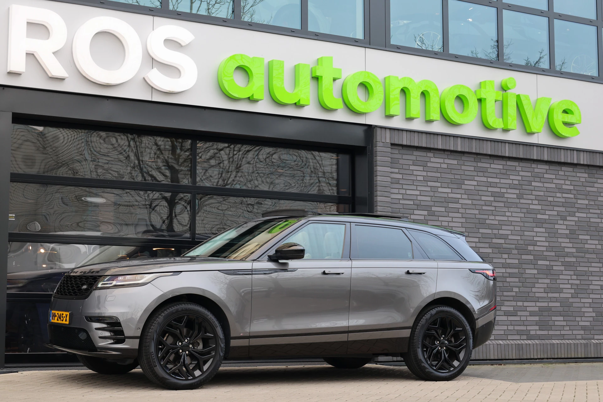 Hoofdafbeelding Land Rover Range Rover Velar