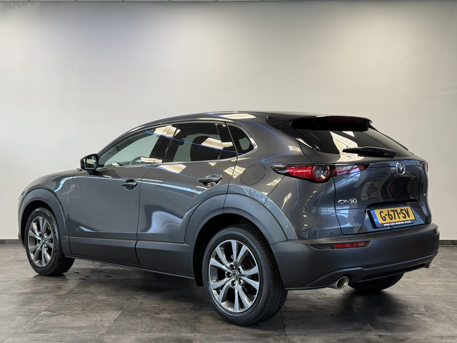 Hoofdafbeelding Mazda CX-30