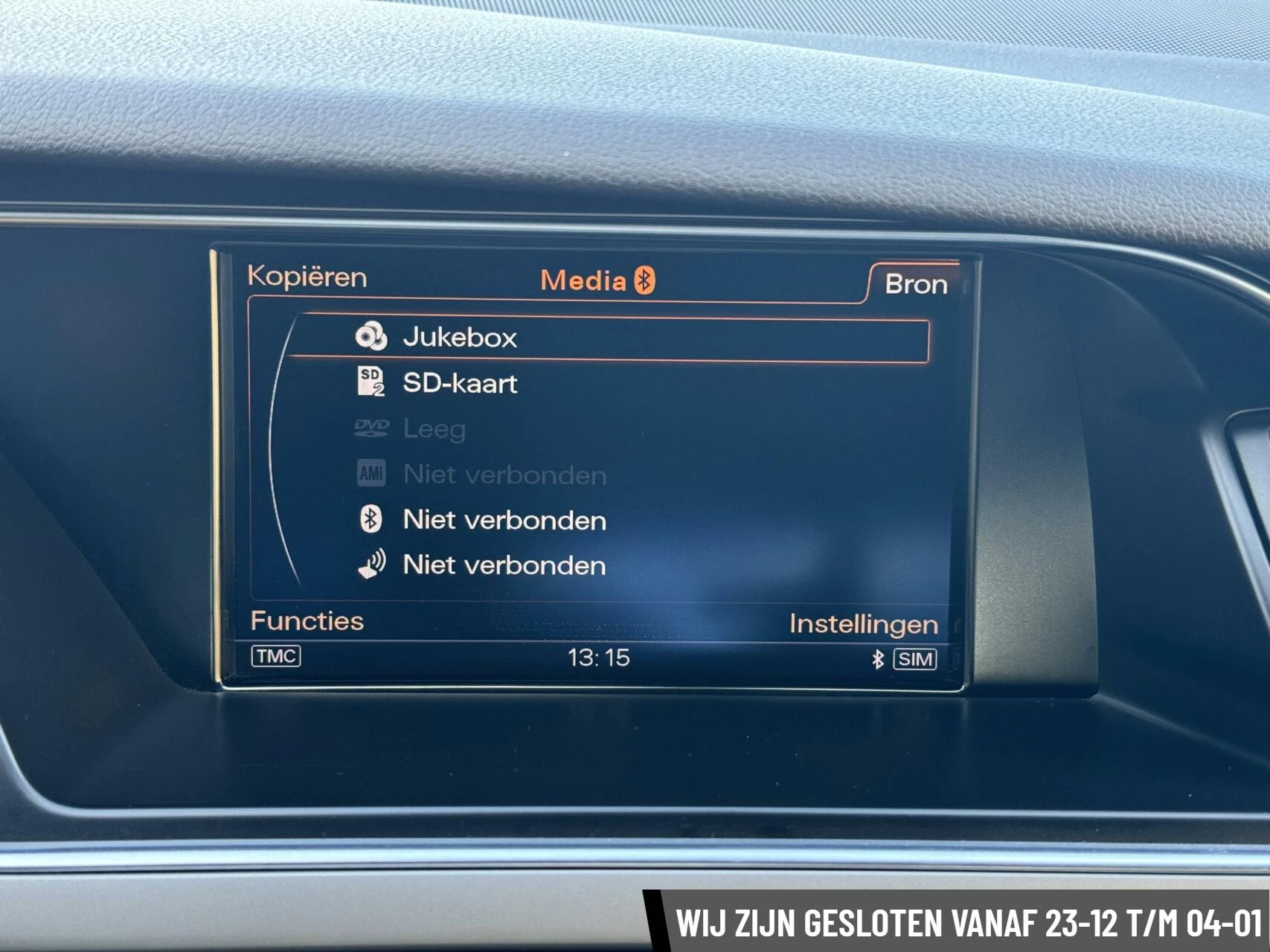 Hoofdafbeelding Audi A5