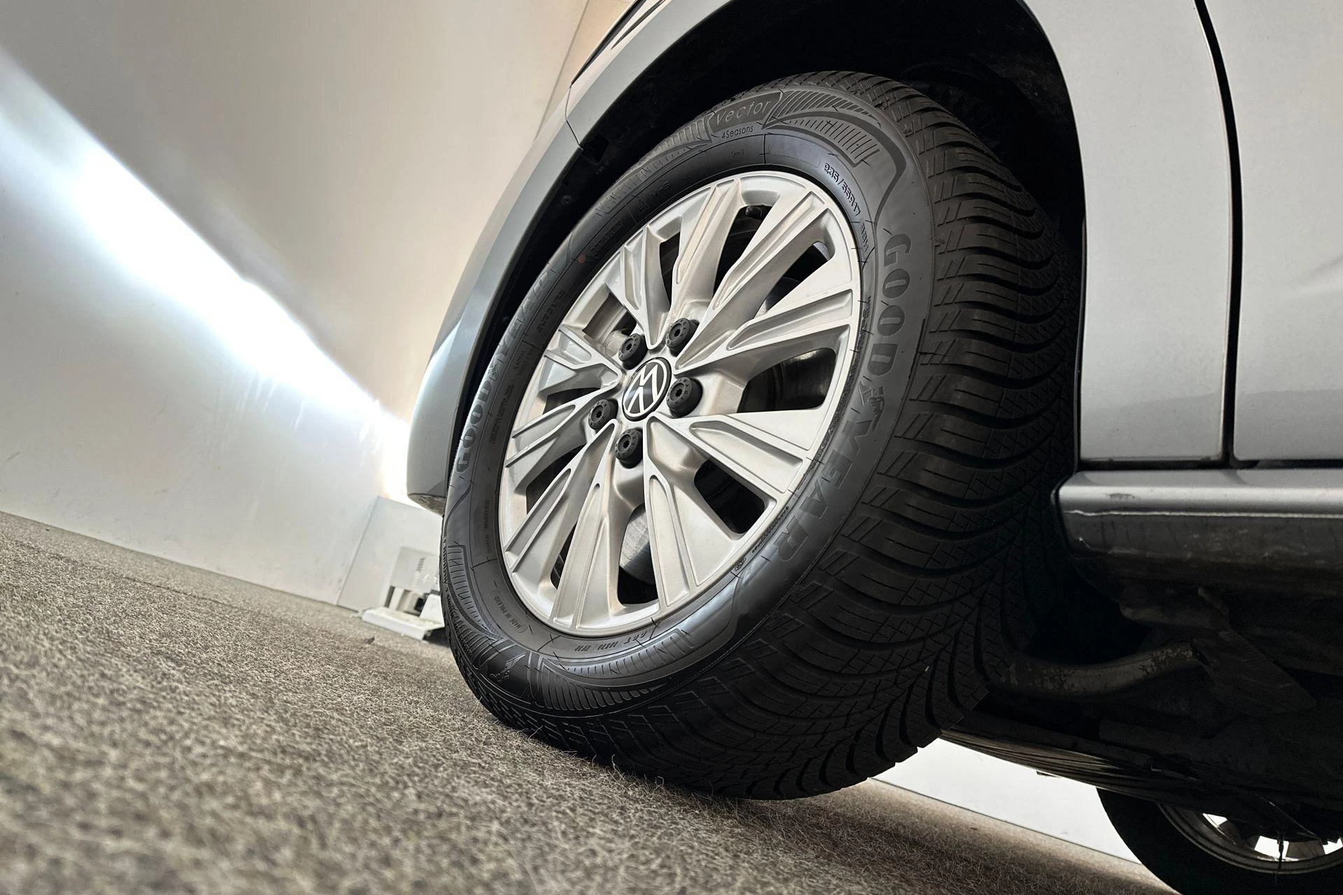 Hoofdafbeelding Volkswagen Multivan