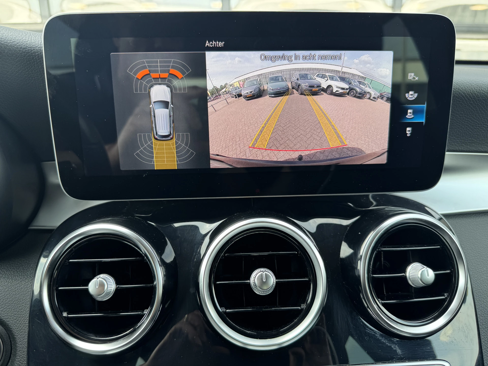 Hoofdafbeelding Mercedes-Benz GLC