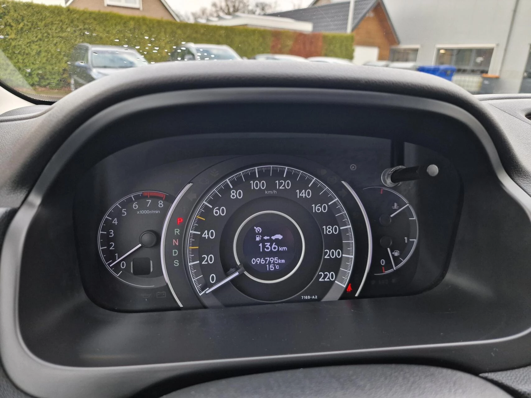 Hoofdafbeelding Honda CR-V