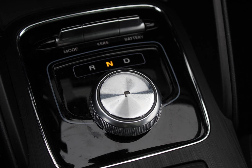 Hoofdafbeelding MG ZS EV