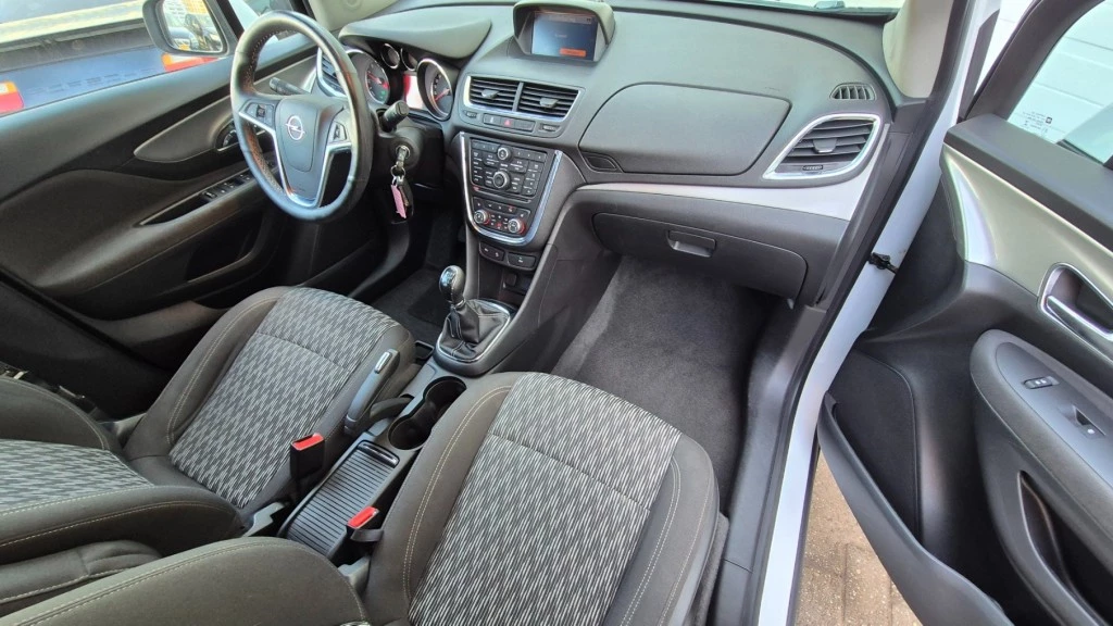 Hoofdafbeelding Opel Mokka