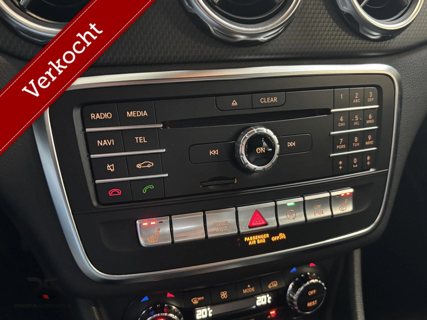 Hoofdafbeelding Mercedes-Benz GLA