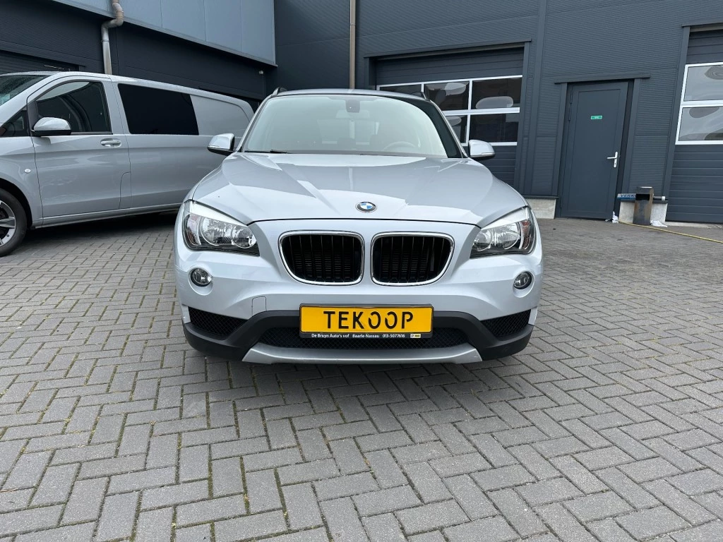 Hoofdafbeelding BMW X1