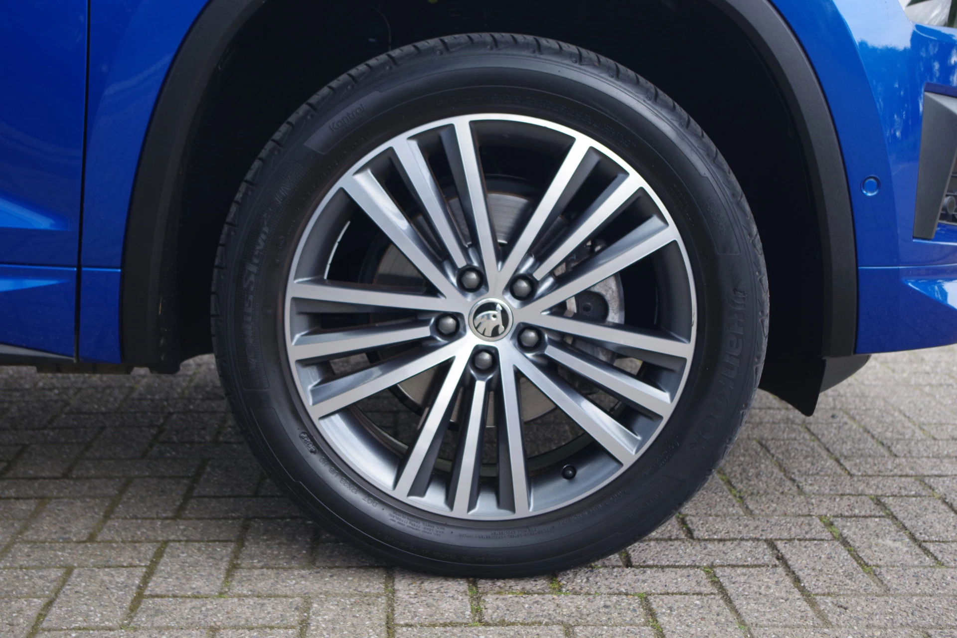 Hoofdafbeelding Škoda Kodiaq